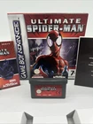 Ultimate Spider-Man (Nintendo Game Boy Advance, 2005) CIB *Mint*