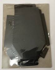 Stampin  Up Coffin Treat Boxes - 12 Halloween Favor Box New - 150451