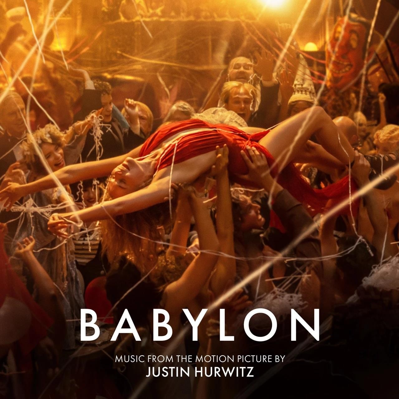 Babylon: Music from the Motion Picture By Justin Hurwitz 2CD Album