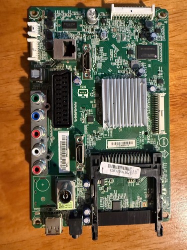 HAUPTPLATINE MB PANASONIC TX-32A400B LED TV 715G6173-M0F-000-004K BILDSCHIRM:...