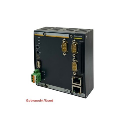 Bachmann Electronic Steuerung Modul MX213 CPU