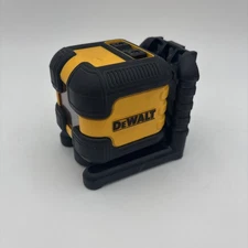 DeWalt 55ft Green Self-Leveling Laser Cross Line Level