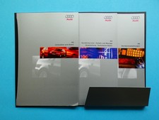 Prospekt / Mappe / Katalog - Audi A4 (B5) - L...