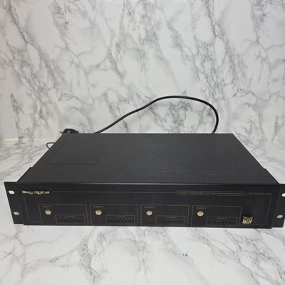 Key Digital Fat Boy Series KD-MSW8x4 Audio Video Matrix Switch - ungetestet