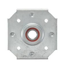 Electrolux 5304511395 Bearing House Assembly 1/2" Plastic Component