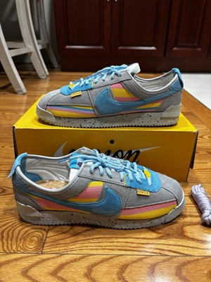 Size 9.5 - Nike Union LA x Cortez SP Smoke Grey