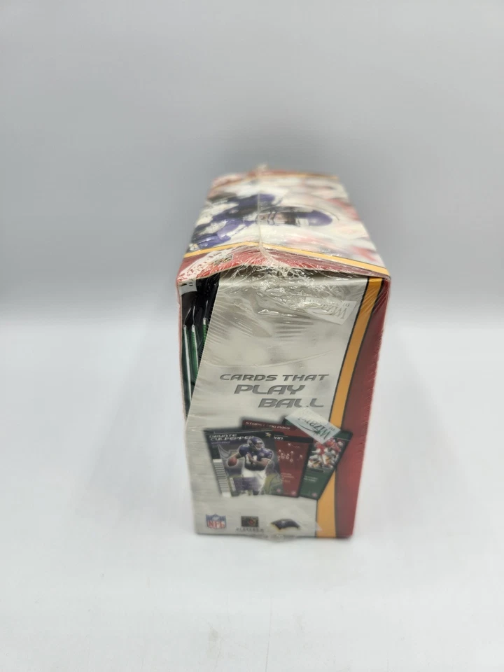 2002 NFL Showdown Football 1st Edition Booster Box (WOTC) Free Shipping A - Image 3 of 4