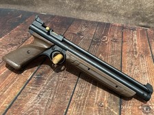 Crosman American Classic 1377 .177 Cal Pneumatic Pellet Gun Air Pistol