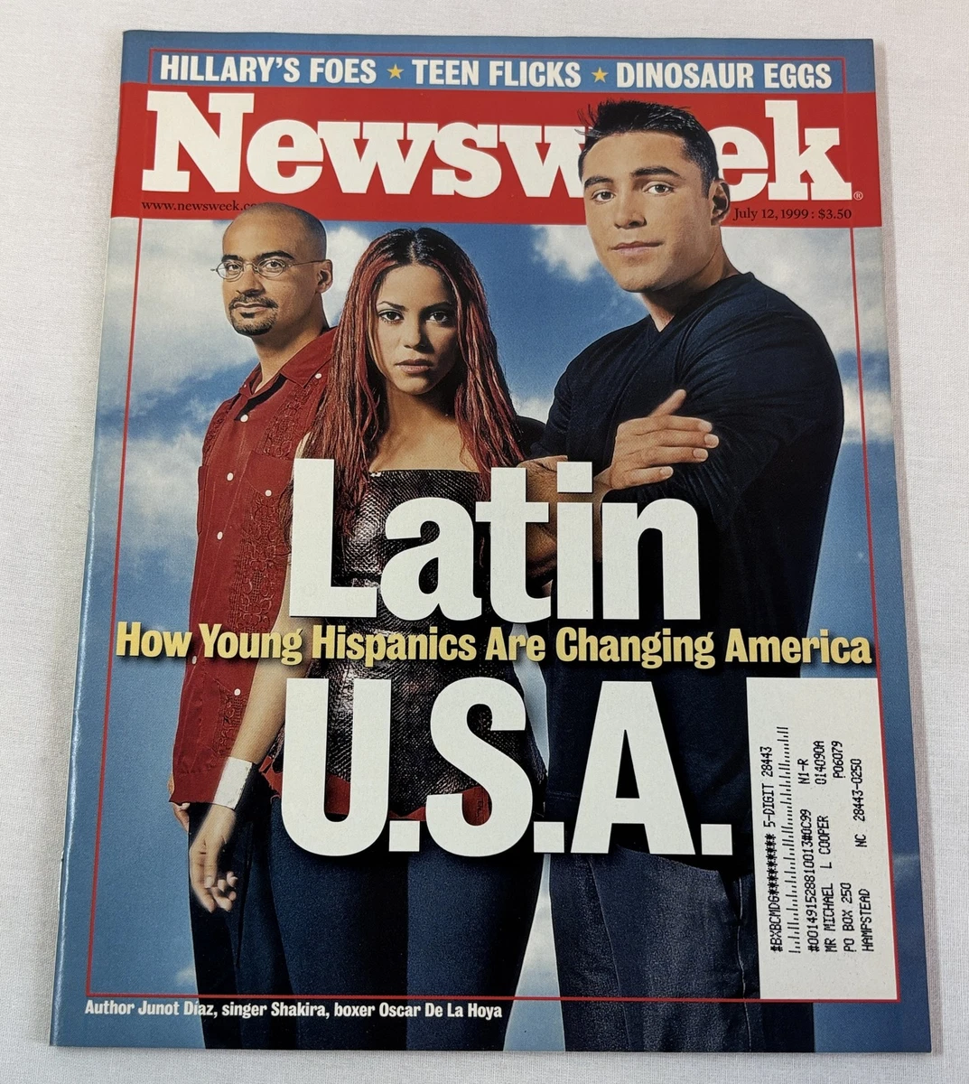 Newsweek 英語版 1979~1980 まとめ44冊セット 雑誌 希少 Newsweek Magazines 1980-1999 for sale | eBay