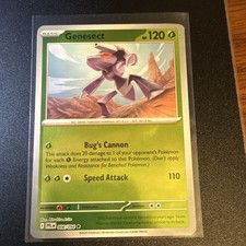 Genesect 8/94 Phantasmal Flames Pokemon Card NM
