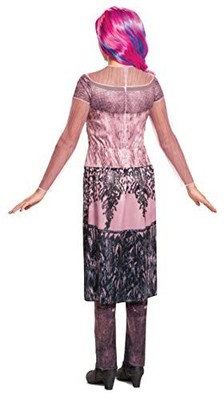 Disguise Disney Descendants 3 Movie Audrey Classic Tween Halloween Costume, Pink, S (4-6)