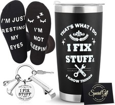 Gifts for Men, Birthday Gifts for Men, Father's Day Gift Sets for Dad, Mens Sto