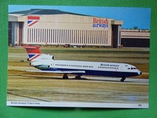 BRITISH AIRWAYS TRIDENT 3 G-AWZC