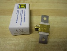 Square D B50.0 Overload Heater Element B50