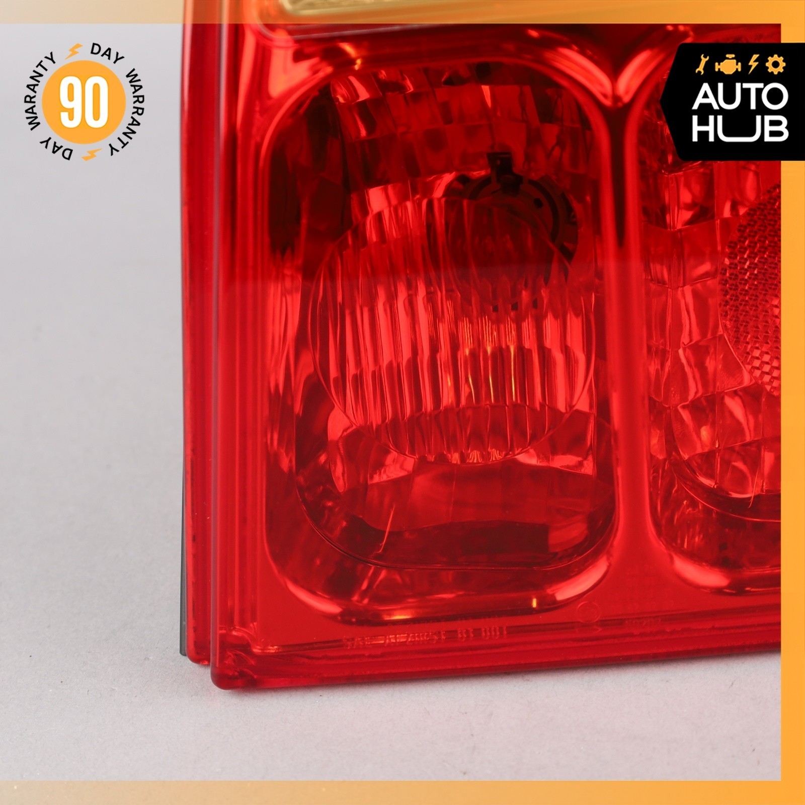 Maserati 4200 GT 2002-2007 RIGHT Tail light P/N 189798