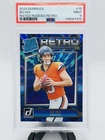 2024 Panini Donruss - Rated Rookie Retro Bo Nix #19 (RC)