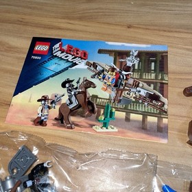 SEALED BAGS Lego Movie Getaway Glider Set 70800