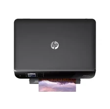 HP Envy 4500 All-in-One Inkjet Printer and Scanner Wireless, Black Excellent 