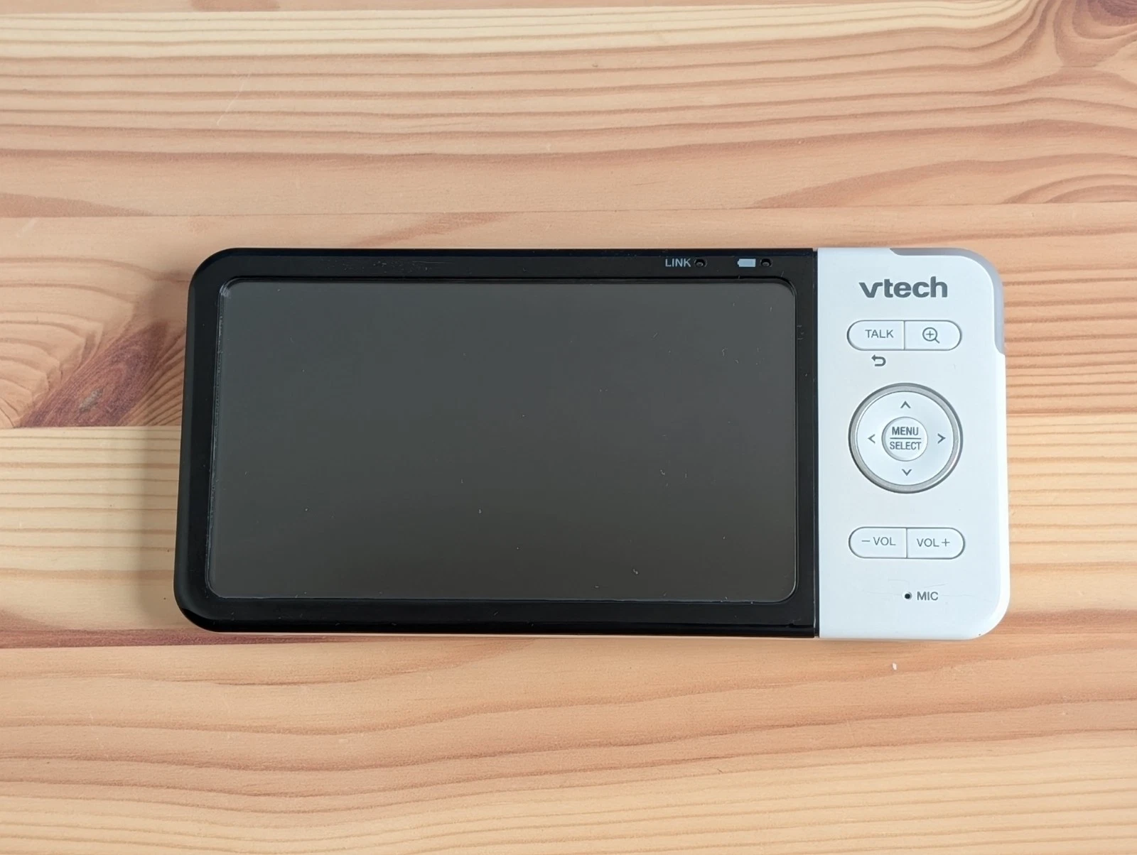 VTech RM5754HD / RM5764HD parent unit (screen) only - NO CAMERA OR CABLE - Picture 4 of 15