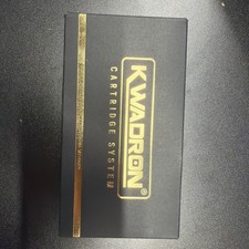KWADRON Professional Cartridge Tattoo Needles Premium Box of 20 High Quality