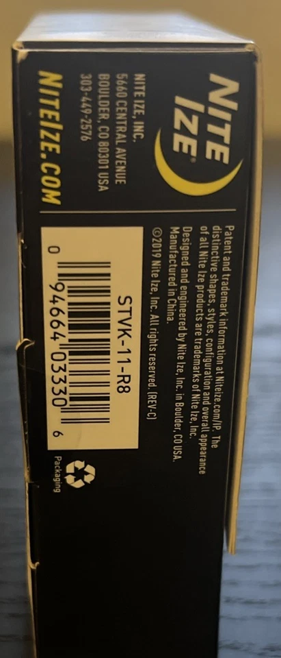 Nite Ize Steelie 360° Magnetic Mount Original Vent Kit STVK-11-R8 - Image 3 of 4