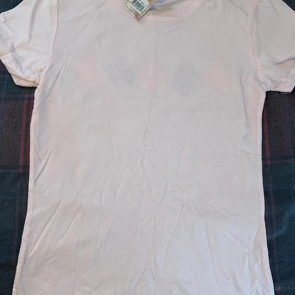 Steve and Barry's Y2K череп футболка размер маленький совершенно новый с ярлыком - Изображение 4 из 4