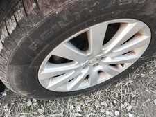 Wheel Aluminum 18x7-12 10 Spoke Alloy Fits 10 Mazda Cx-9 3197313 Wheel Aluminum 18x7-12 10 Spoke Alloy Fits 10 Mazda Cx-9 3197313