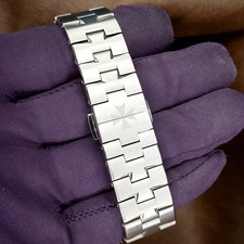 Vacheron Constantin Overseas Blue Dual Time 41mm - 7900V/110A-B334 Complete Set! 13