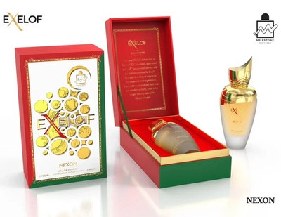 Milestone Exelof Nexon Eau de Parfum 85 ml
