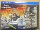 PlayStation 4 Disney Infinity 3.0 Star Wars Starter Pack BRAND NEW/Factory