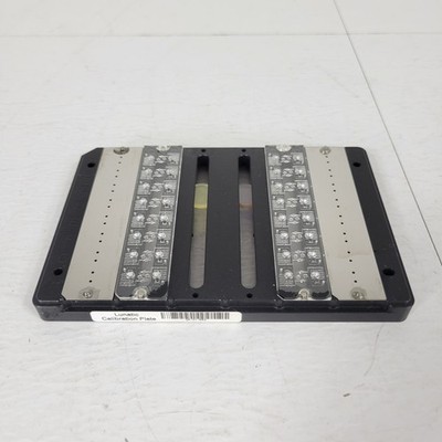 Unchained Labs CP-01-553 Lunatic Spectrophotometer Calibration Plate UV/Vis