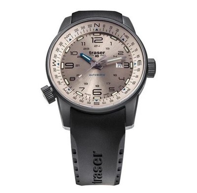Traser P68 Pathfinder Automatic Beige Mens Watch 110455