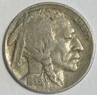 1935 Buffalo Nickel C419