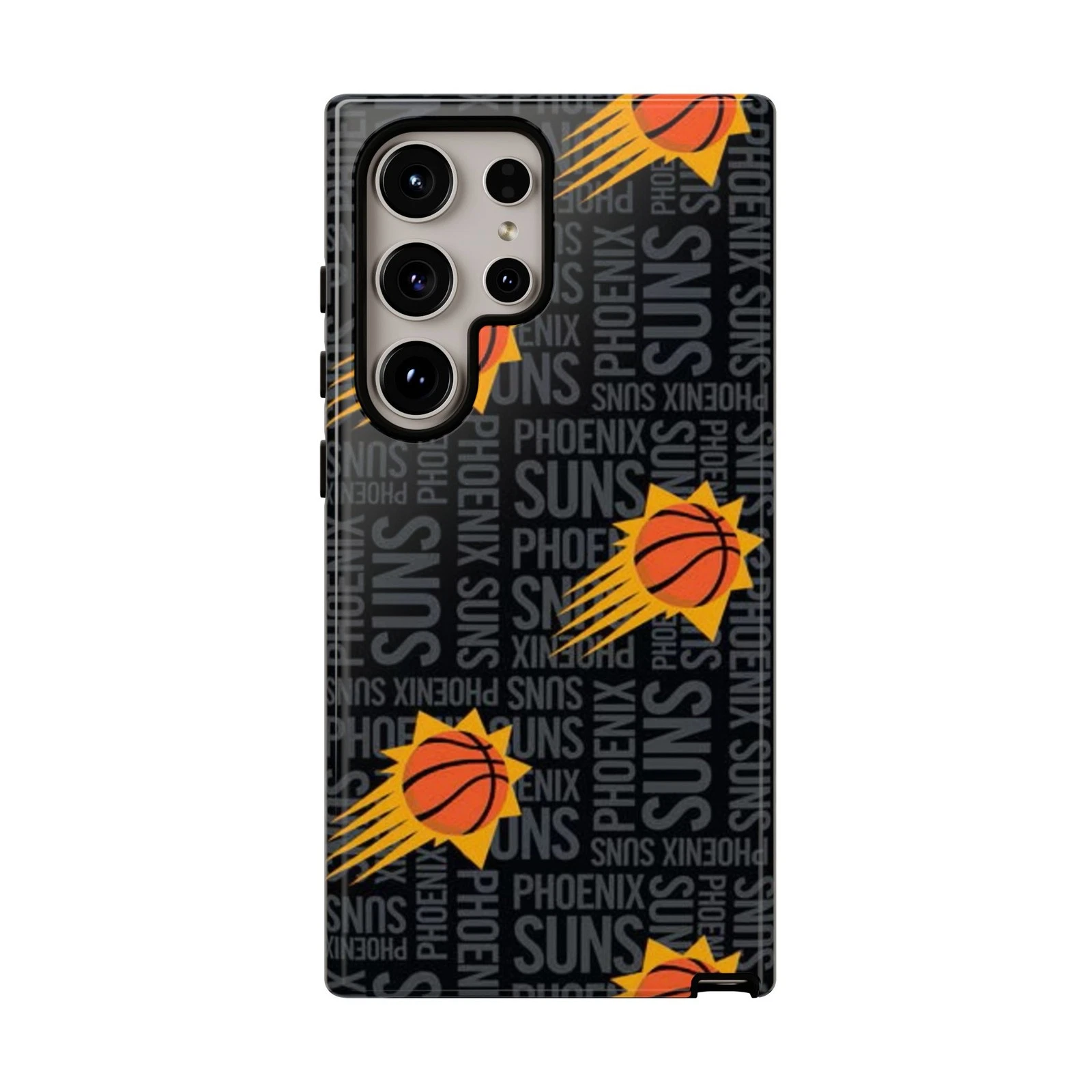 Phoenix Suns iPhone Cases