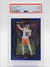 BO NIX 2024 SELECT CONCOURSE ROOKIE BLUE DISCO BRONCOS RC /25 PSA 9 Q2289