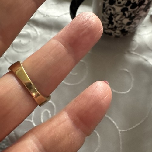 QVC Ring 585Champagner Diamanten - Bild 2 von 5