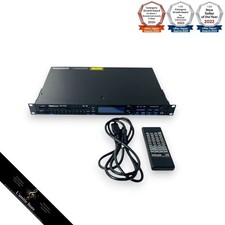 Tascam CD-500 Single-Rackspace Disc CD Player CD500 Black Recorders Japan 3.4kg