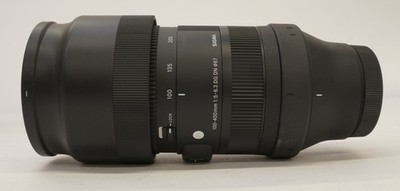 Sigma 100-400mm f/5-6.3 DG DN OS Contemporary Lens for L Mount