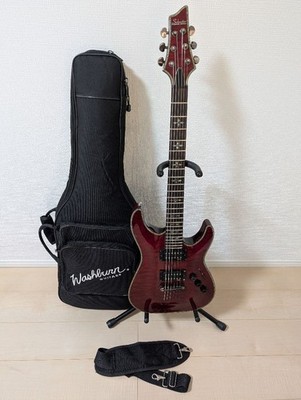 SCHECTER C-1 HellRaiser AD-C1-HR EMG Safe Packing!
