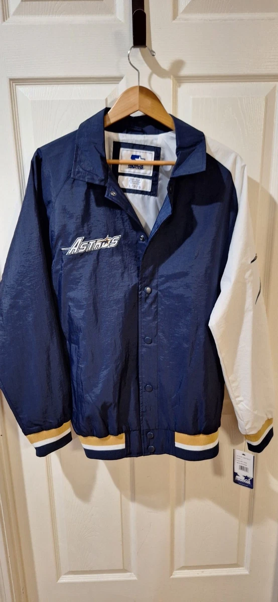 Starter Houston Astros MLB Jackets for sale | eBay
