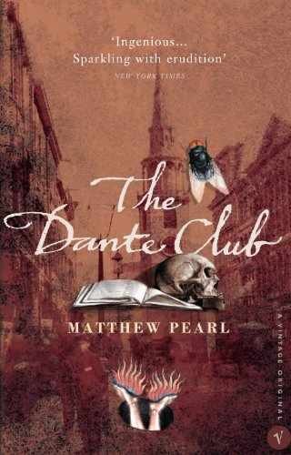The Dante Club - Paperback, by Pearl Matthew - Very Good