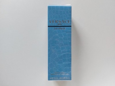 Versace Man Eau Fraiche Duschgel 200 ml Bath And Shower Gel