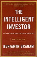 Intelligent Investor: The Definitive Book on ...