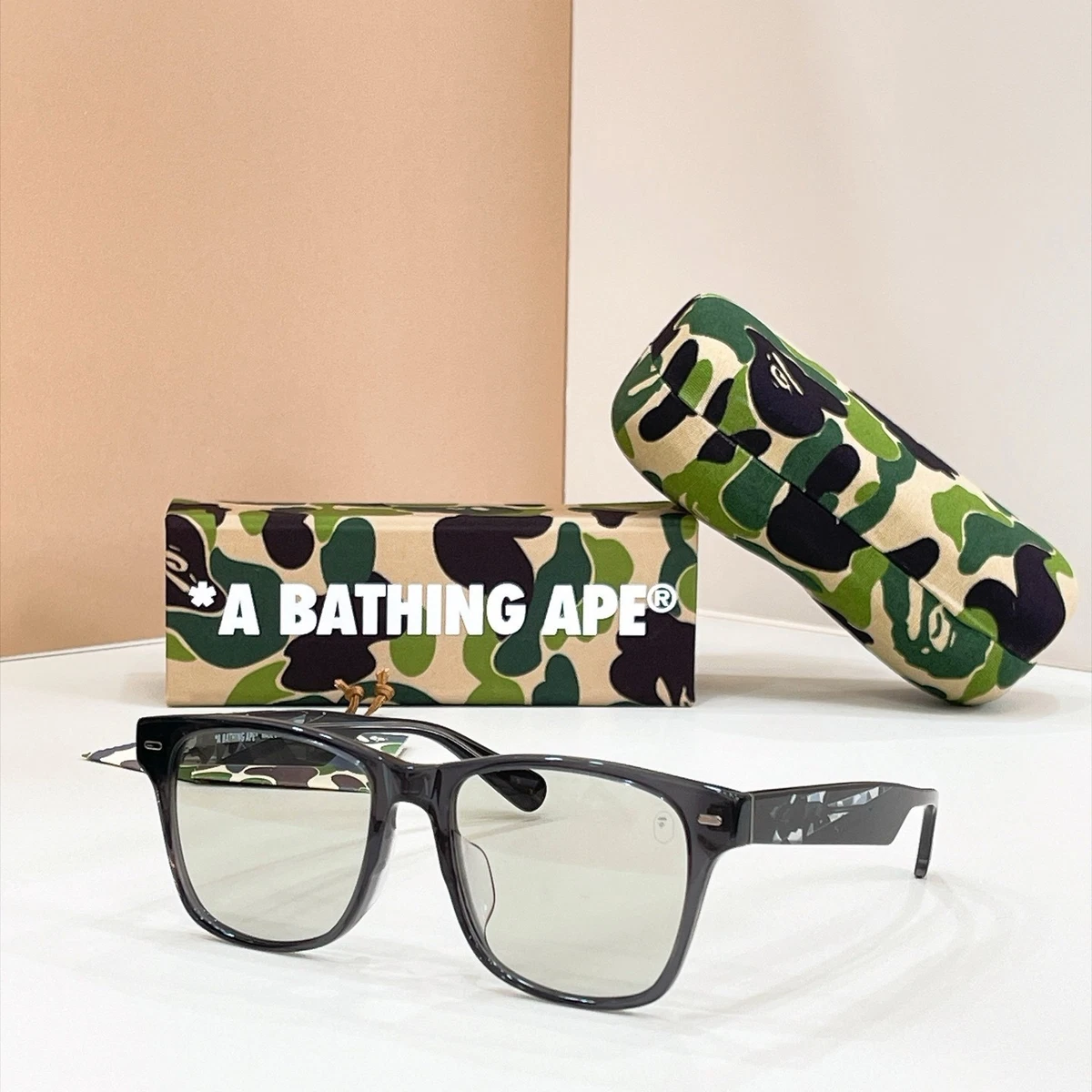 A Bathing Ape Sunglasses for Men for sale | eBay