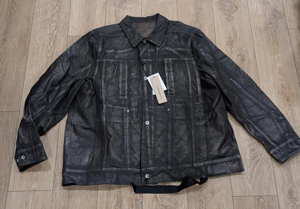 Rick Owens Casual Button-Down Shirts for Men for sale | eBay