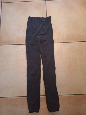 Falke Leggings Pure Matt 100 den Gr. M schwarz