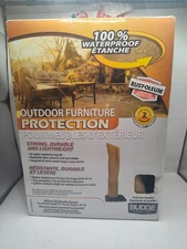 Budge Outdoor Umbrella Cover UV Fabric Unique Tiedown 1P5A13SFRC-N) fs