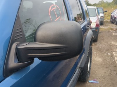 2002-2007 Jeep Liberty Driver Left Side View Power Door Mirror E9JYS