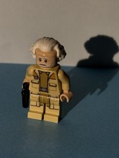 lego star wars figure generale jan dodonna sw1140 RARO!!! 75301