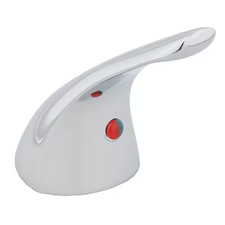 Aragon 1H Chrome Tub Handle